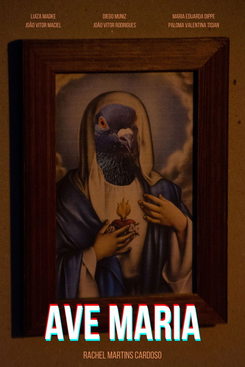 Ave Maria (2023) poster
