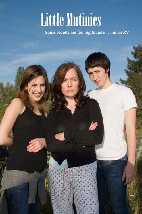 Little Mutinies (2008) poster