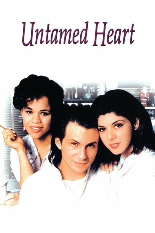 Untamed Heart (1993) poster