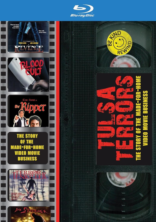 Tulsa Terrors (2025) poster