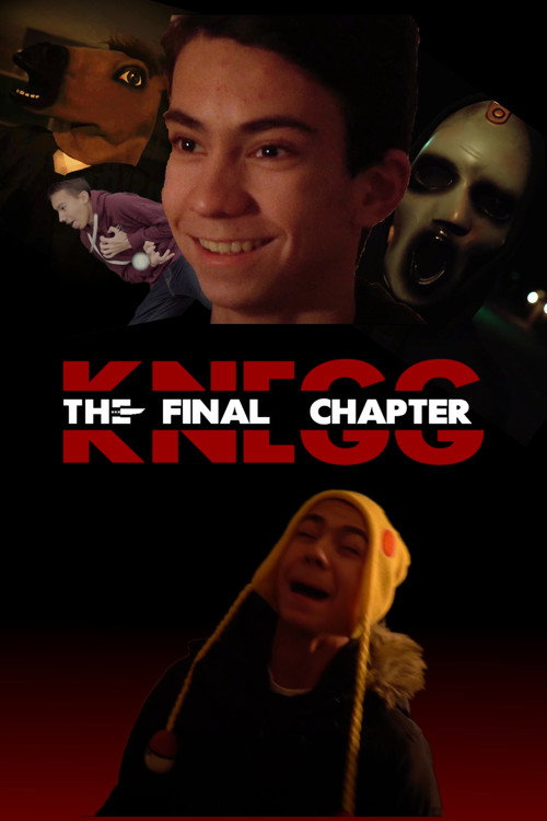 KNEGG: THE FINAL CHAPTER (2019) poster