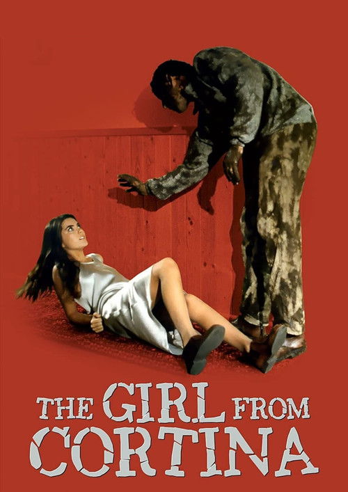 The Girl from Cortina (1994) poster