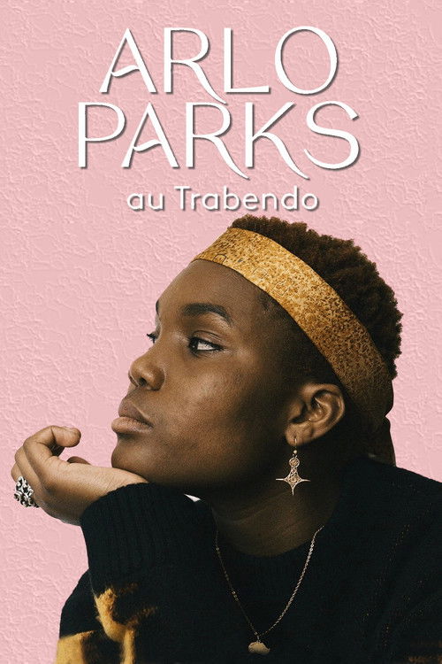 Arlo Parks en Concert au Trabendo (2021) poster