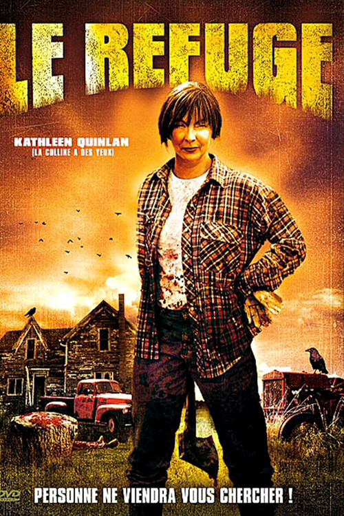 Harm's Way (2008) poster