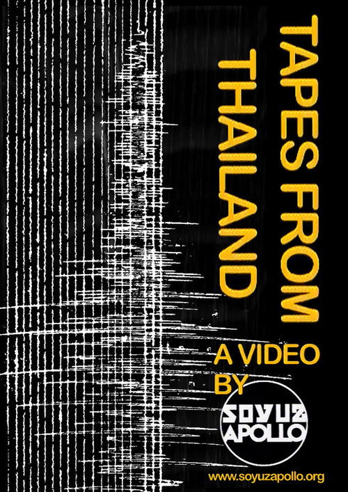 Tapes from Thailand (2020) poster