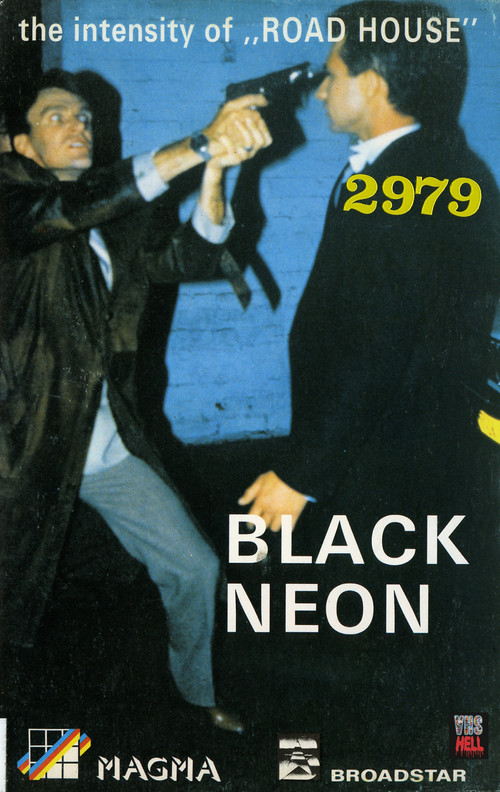 Black Neon (1991) poster