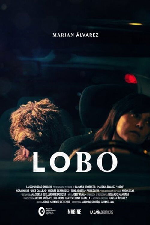 Lobo (2023) poster