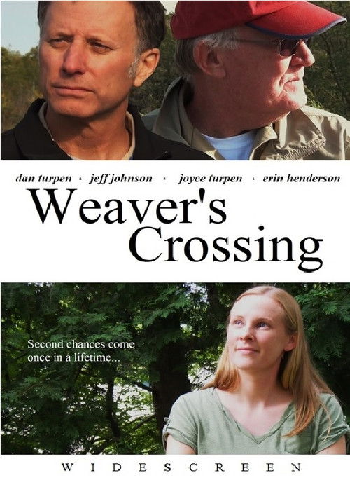 Weaver's Crossing (2015) poster