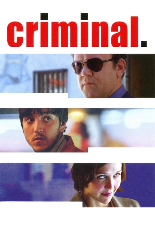 Suçlu (2004) poster