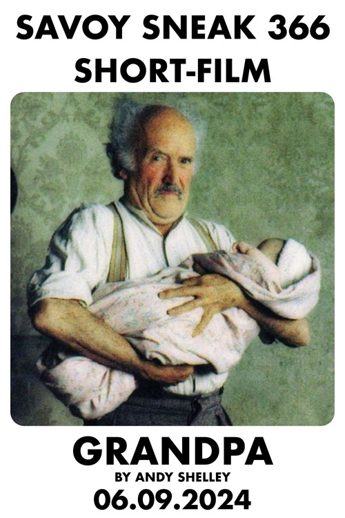 Grandpa (1999) poster