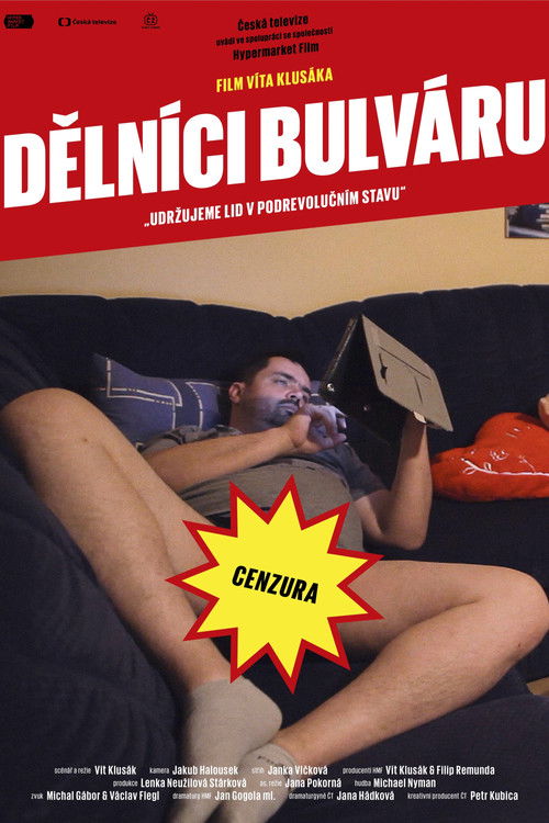 Tabloid Workers (2014) poster