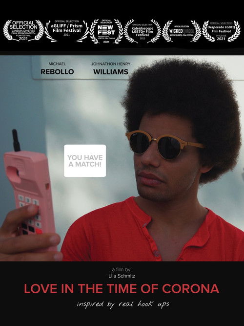 Love in The Time of Corona (2021) poster