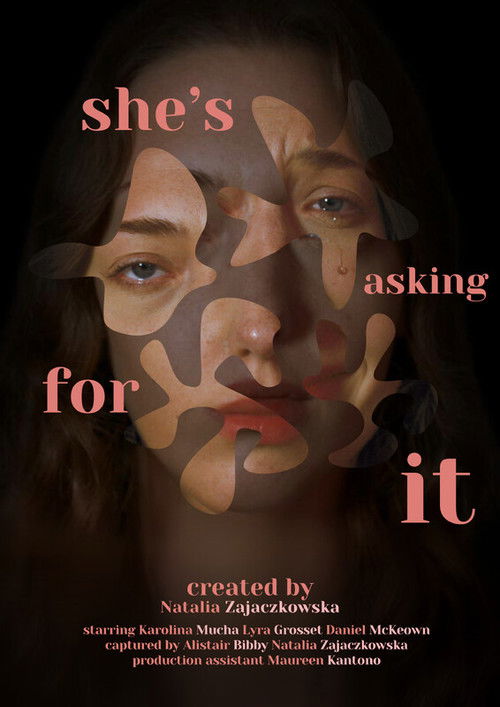She's Asking For It poster