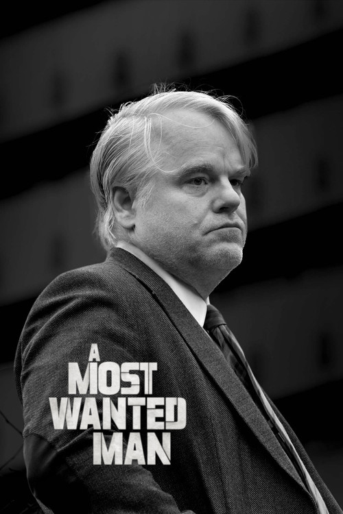 The Making of A Most Wanted Man (2015) poster