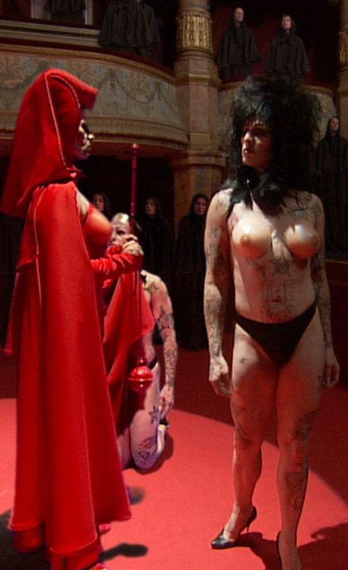 Body Double 22 (2010) poster