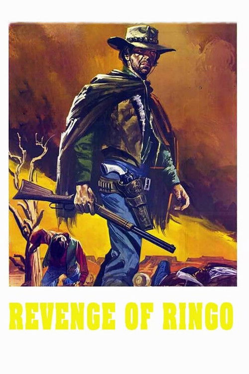The Return of Ringo (1970) poster