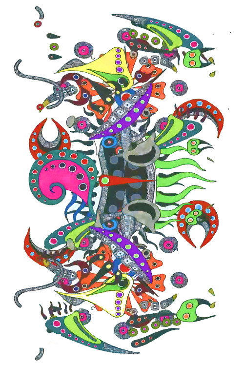 A Log Day of Timbre (2011) poster
