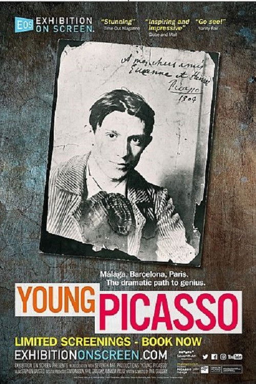 Young Picasso (2019) poster