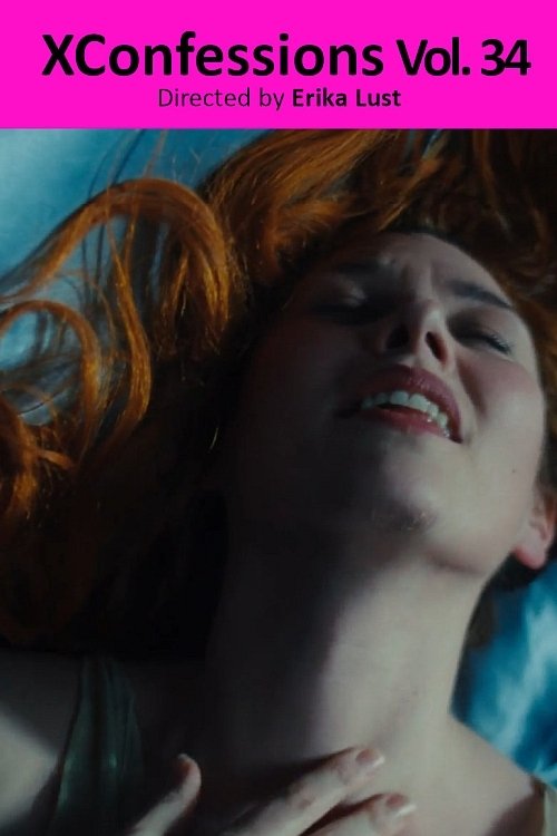 XConfessions 34 (2023) poster