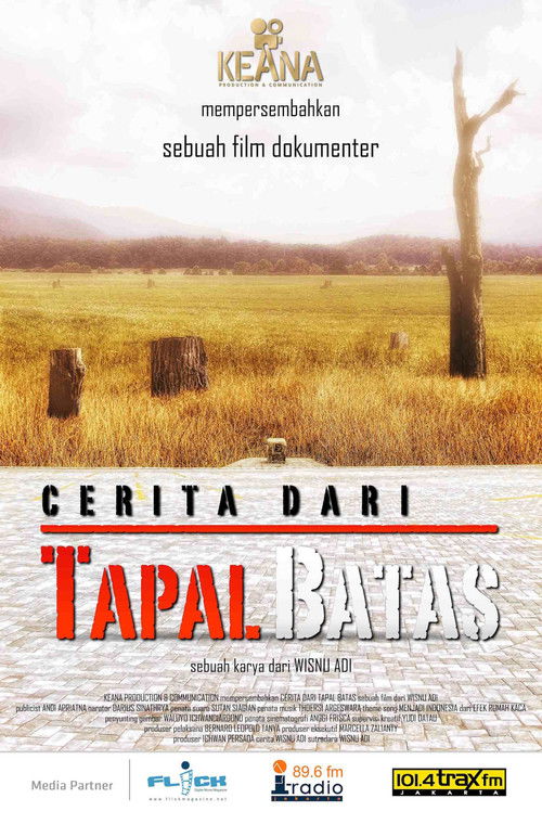 Cerita Dari Tapal Batas (2012) poster