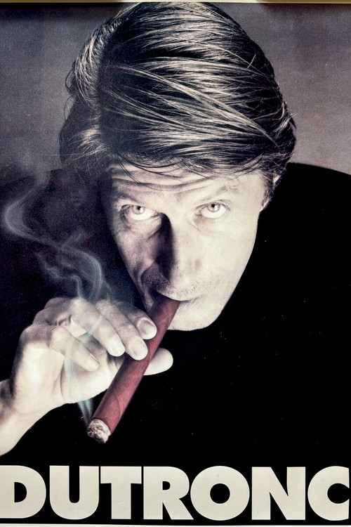 Dutronc au Casino (1993) poster