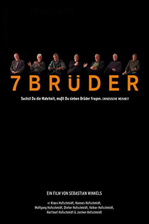 7 Brüder (2003) poster