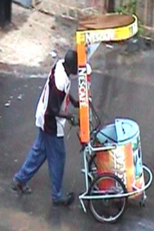 Nescafé-Dakar (2008) poster