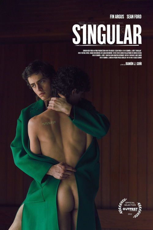 S1NGULAR (2022) poster