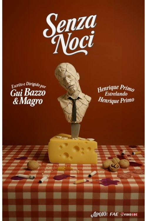 Senza Noci (2025) poster