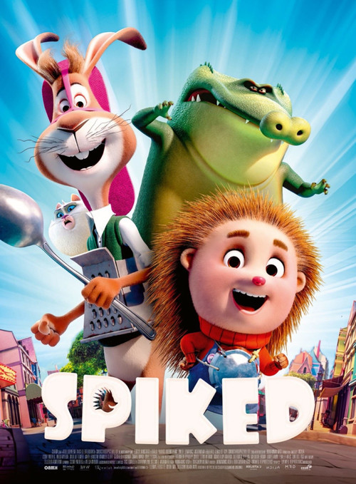 Cesur Kirpi (2025) poster