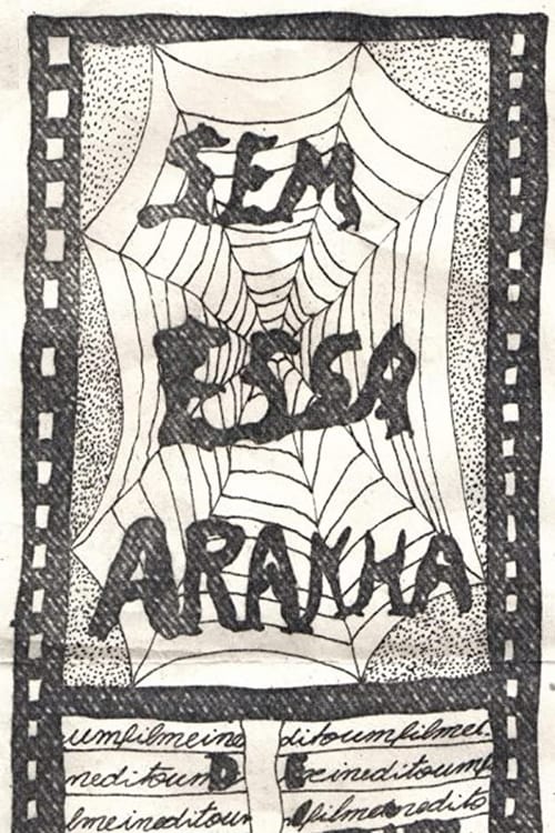 Sem Essa, Aranha (1970) poster