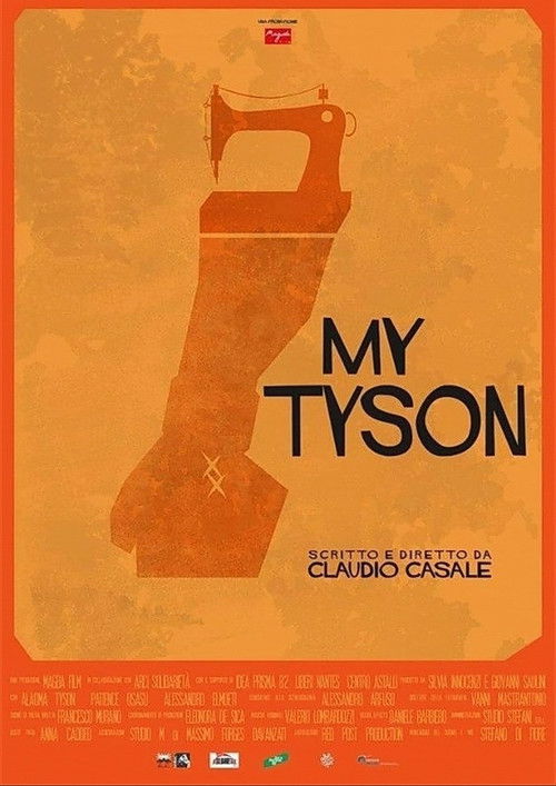 My Tyson (2018) poster