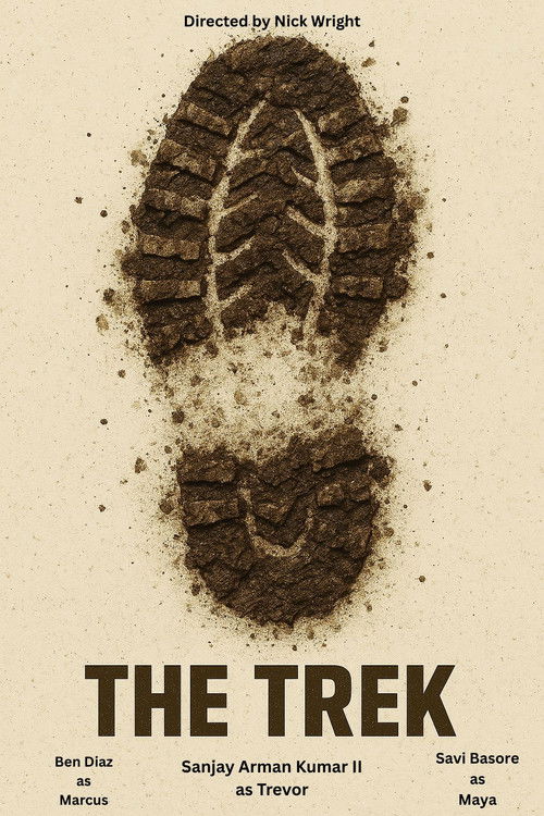 The Trek (2025) poster