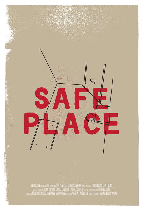 Safe Place (2024) poster