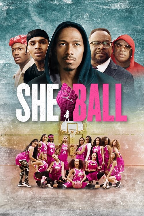 She Ball (2020) poster