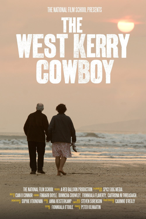 The West Kerry Cowboy (2020) poster