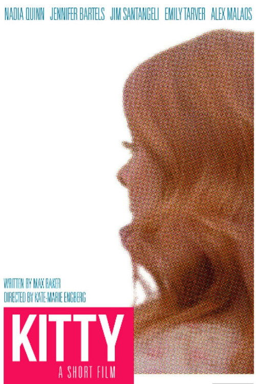 Kitty (2015) poster