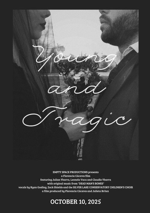 Young and Tragic (2025) poster