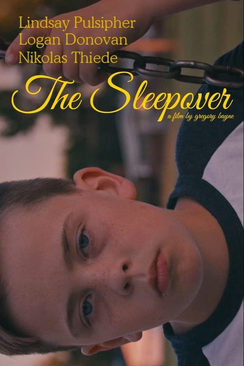 The Sleepover (2019) poster