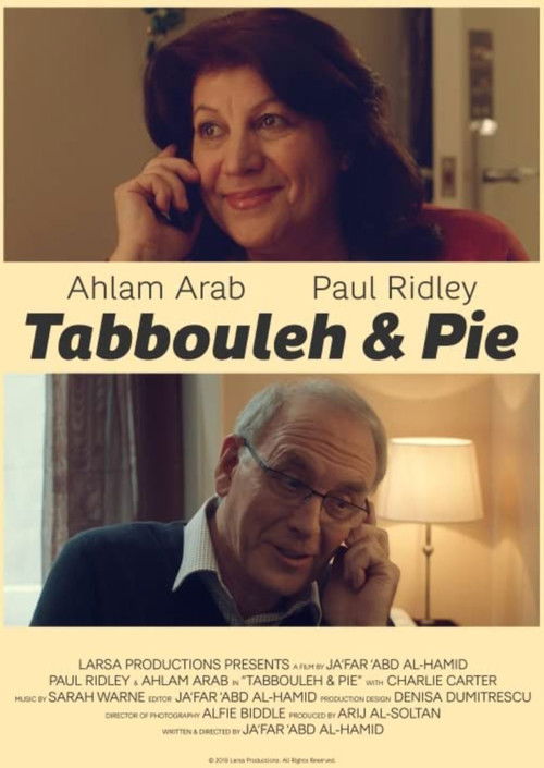 Tabbouleh & Pie (2020) poster