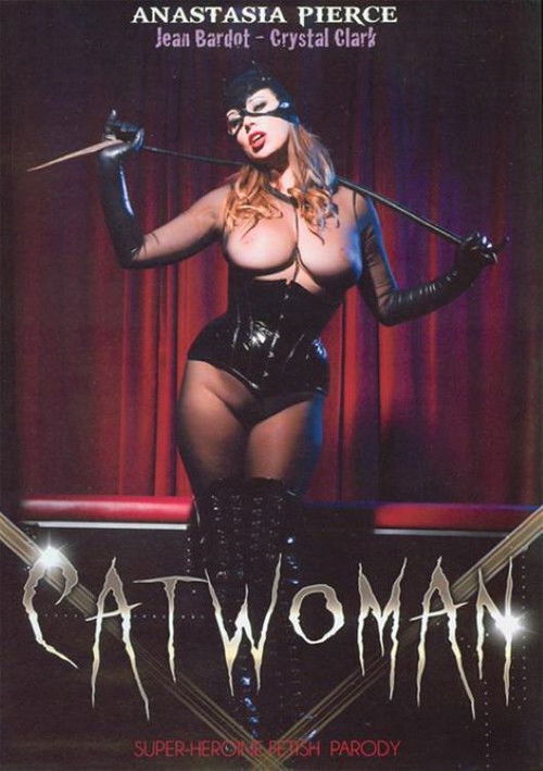 Catwoman (2015) poster