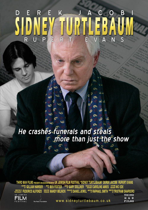 Sidney Turtlebaum (2008) poster