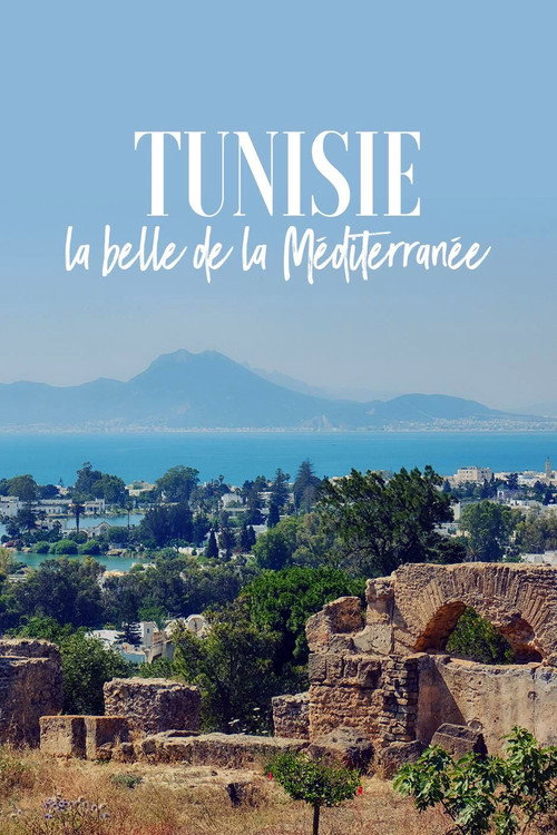 Tunisie, la belle de la Méditerranée (2022) poster