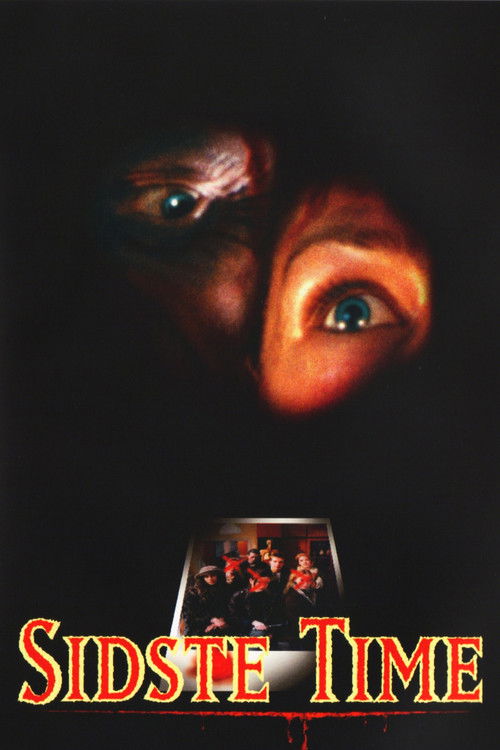 Final Hour (1995) poster