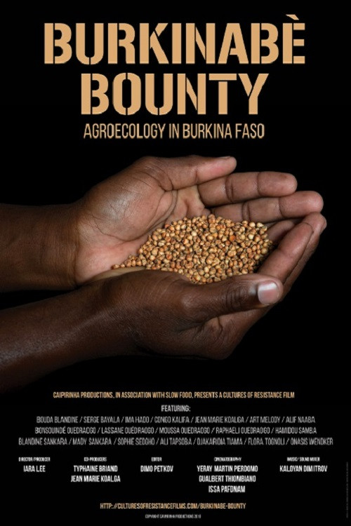 Burkinabè Bounty (2018) poster