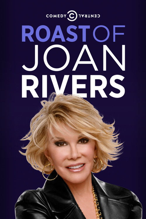 Comedy Central Roast of Joan Rivers (2009) poster