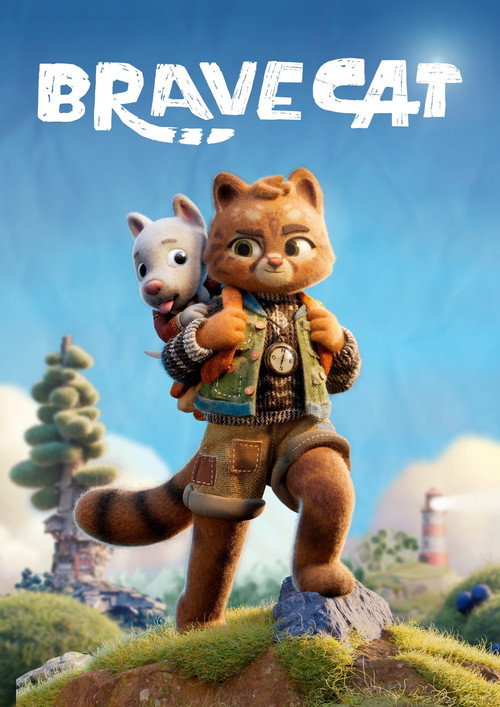 Brave Cat (2026) poster