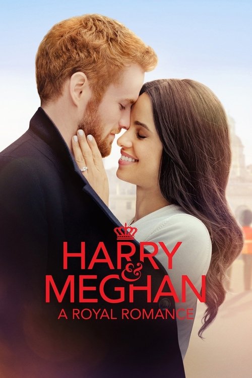 Harry & Meghan: A Royal Romance (2018) poster