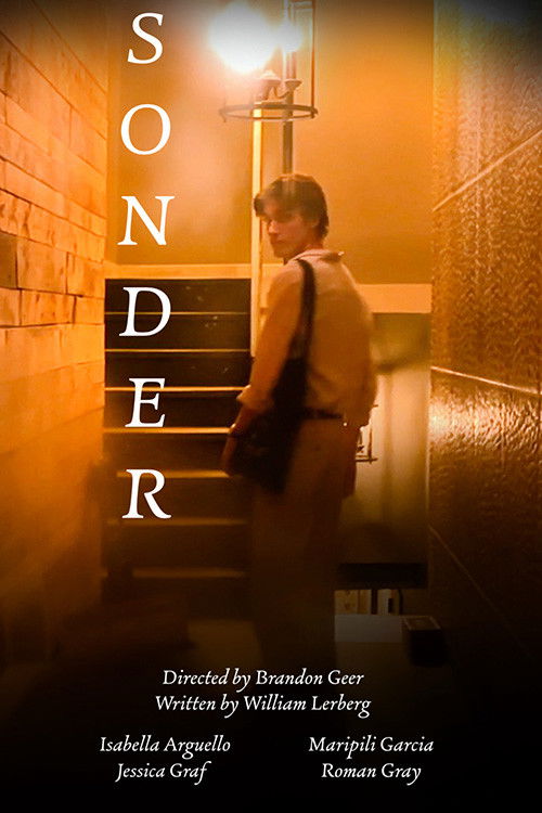 SONDER (2025) poster