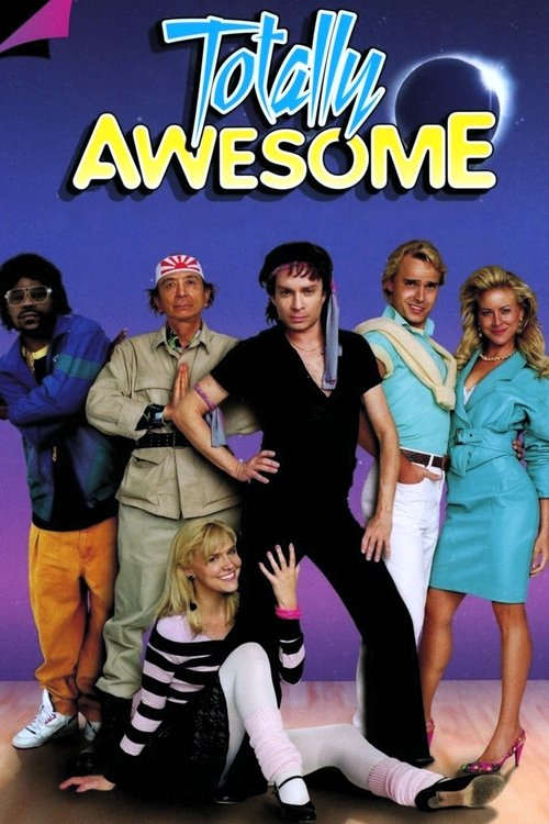 Totally Awesome (2006) poster